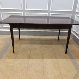 Tapered Leg Dining Table - Dining Tables