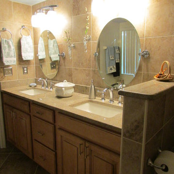 Bath Refresh-leave the tub and shower