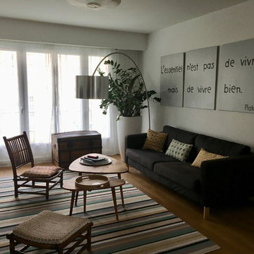 Avant - Après Home sweet home