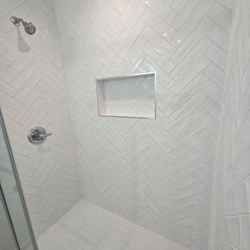 New Bathroom - Redondo Beach
