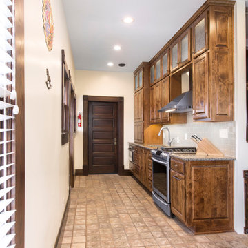 A Tasteful Kitchen Renovation in a Fort Worth Historical Home