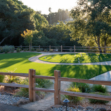 Meditation Garden