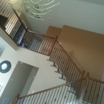 Handrails