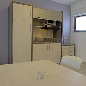 Comics & POP APARTMENTS