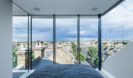 Dream Spaces: 9 Bedrooms With Sensational Views