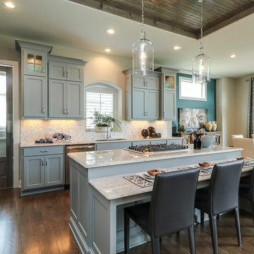 American Dream Award Runner Up for the 2016 Spring Parade of Homes
