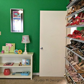 Interior Styling : DeClutter + Organizing