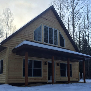 Log Cabin