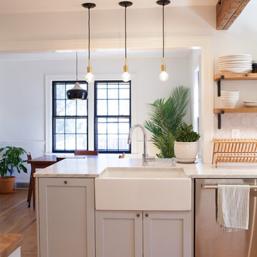 Kitchen & Master Bedroom Renovation