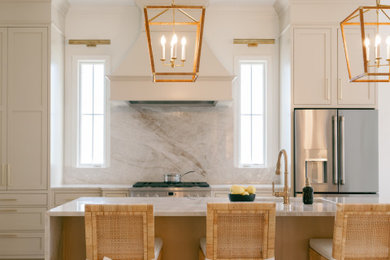 Kitchen - traditional kitchen idea
