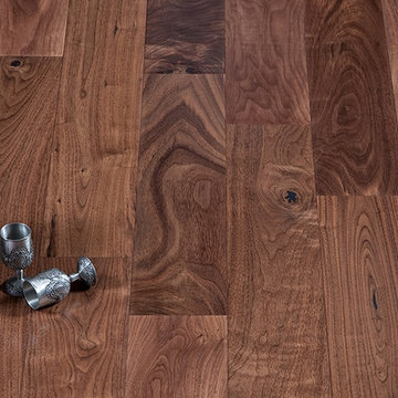 Garrison II Collection - Walnut Smooth