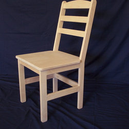 Solid Maple Dining Chair - Dining Chairs