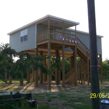 5055 IOOR ST., CLEARMONT HARBOR, MS New House Construction