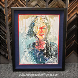 Custom Picture Framing - Products