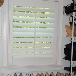 Shutters of 2014 - Window Treatments