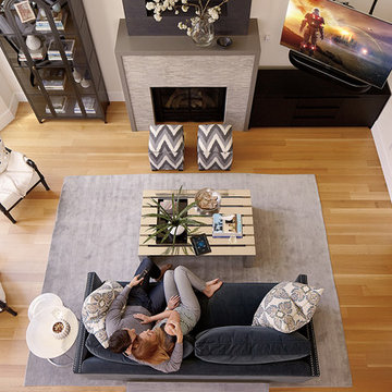 FAMILY ROOMS
