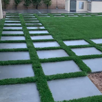Walkways, Stone Steps and Paths