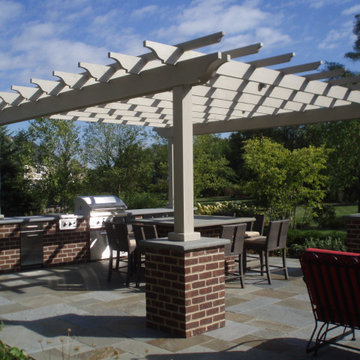 Outdoor Kitchens