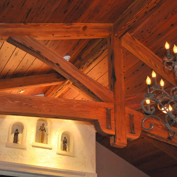 Hacienda on Seco Creek