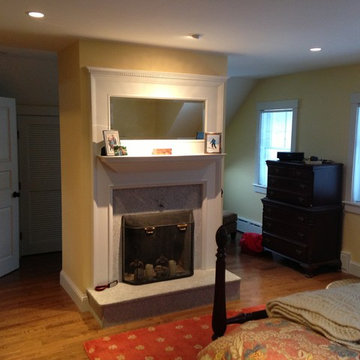 Harris Hill Renovation & Addition