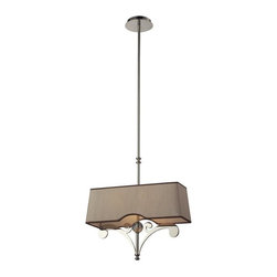 Elk Lighting - Elk Lighting 31254/2 Pendant Linear Pendant - Ceiling Lighting