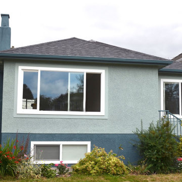 Exterior color