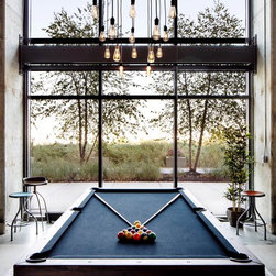 Pool table lounge - Game Tables