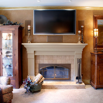 Tigard - Kitchen/Family Room