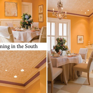 Camille Saum Interior Design LLC Presentation