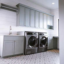 Laundry Room Tile