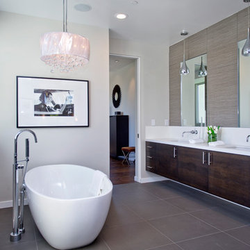 West Los Angeles Custom Home