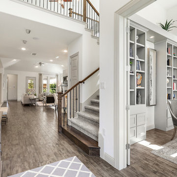 Dallas, Texas | Stonegate - Elite Berlin Entryway