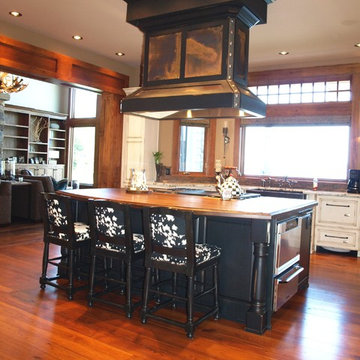 Custom home Design / Kitchen / Bath / Office / Utility