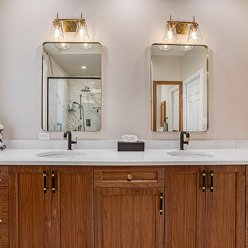 Sherwood Park Regency Park - Interior Renovation