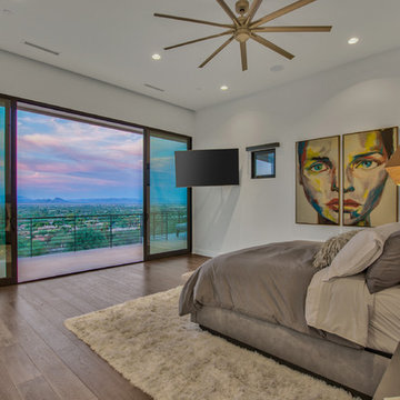 Custom Mountainside