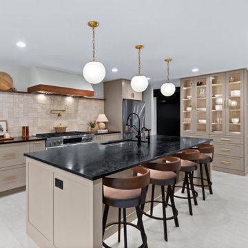 Kitchen Remodel Hinsdale