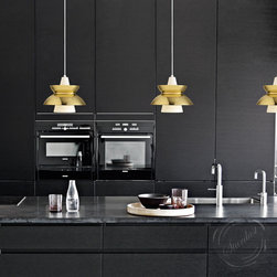 Modern Mid 20th Century Pendant Light - Kitchen Products