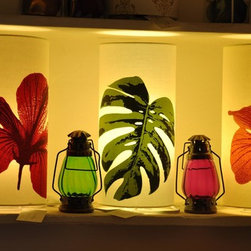 Botanic Table Lamps - Table Lamps