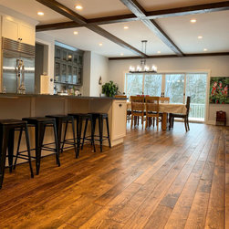 Red Oak Flooring - Hardwood Flooring