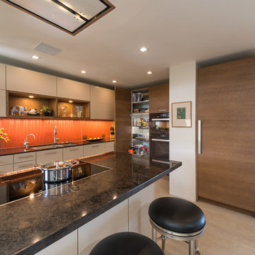 Makiki Modern Kitchen