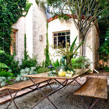 Gravel Patios