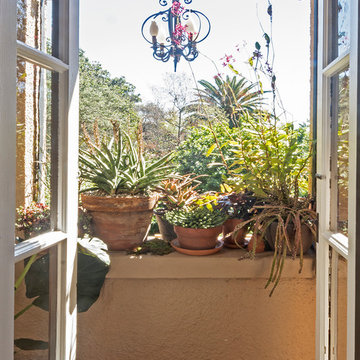 Hollywood Glamour at the 2016 Wattles Mansion Showcase House