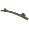 Life Line Series - Sweeping Bar, Oil Rubbed Bronze