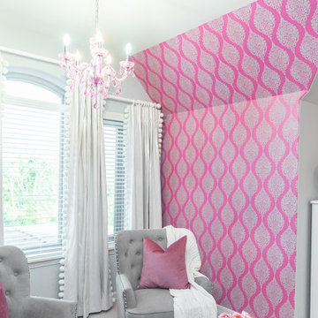 A Room Fit For A Princess Project