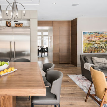 Disciplined Detail - Kitchen