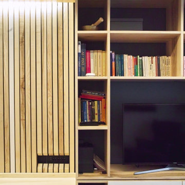Psychologist's office - Interior Design