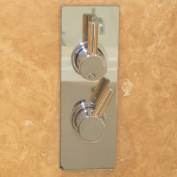 Chadder & Co Shower Range - Shower Heads & Shower Body Jets