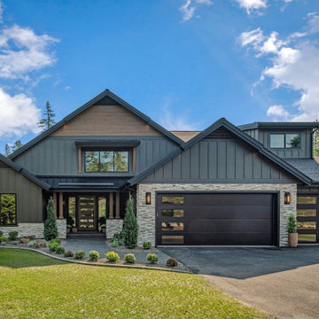 The Glades - Quaking Aspen - Parade Home