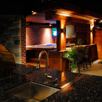 Hot Tub Oasis