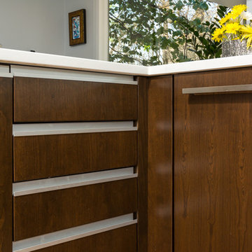 Modernized Kitchen